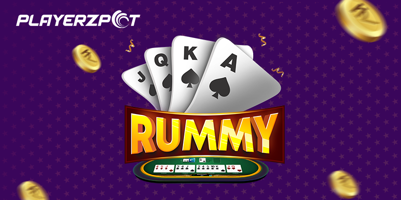 What is the difference between poker and rummy? - Quora