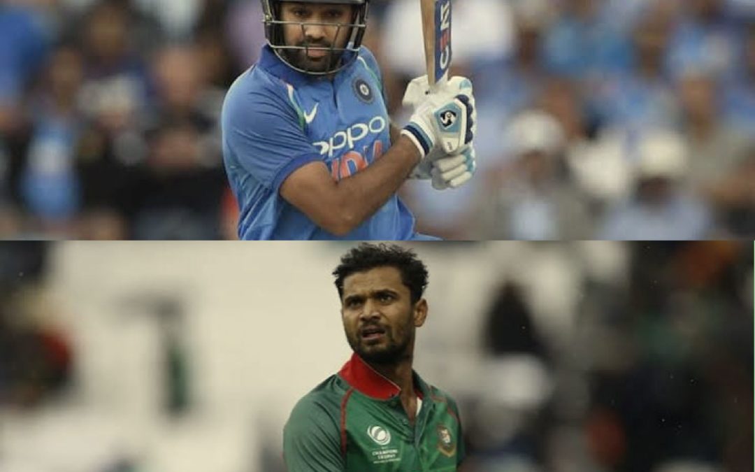Asia Cup 2018: India vs Bangladesh. Match previews.