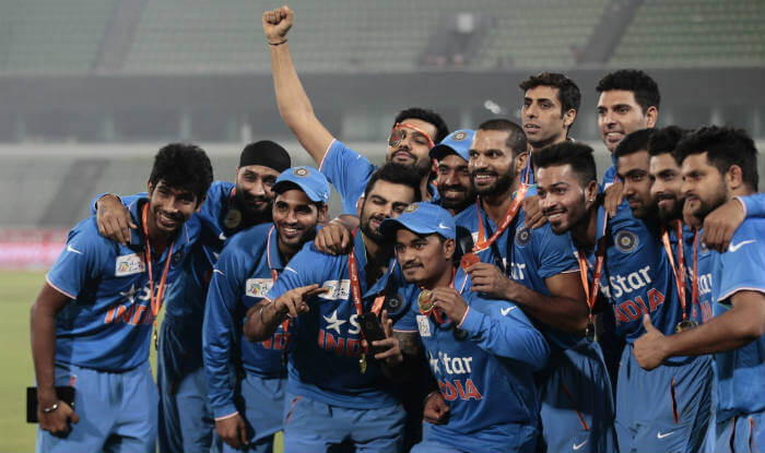 India @ Asia Cup 2018
