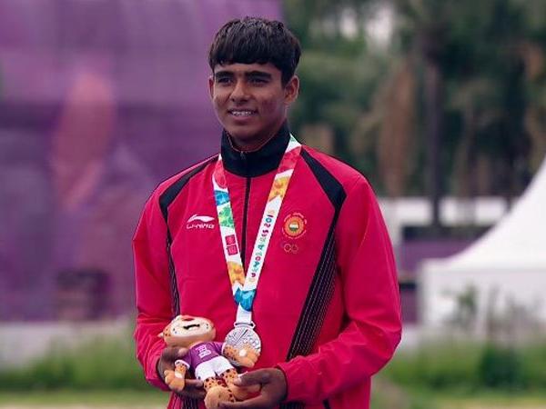 YOG 2018-Akash Malik, the first Indian archer to clinch medal!