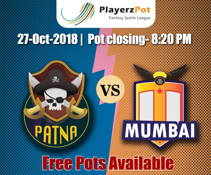 Patna vs Mumbai: Match Predictions and previews