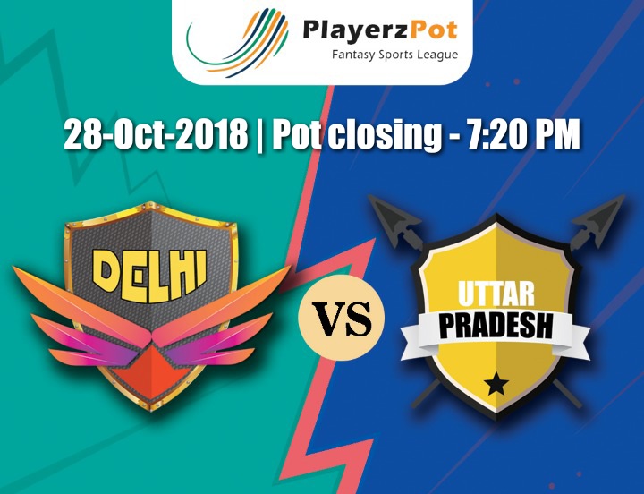 Delhi vs U.P: Match Predictions and Previews.