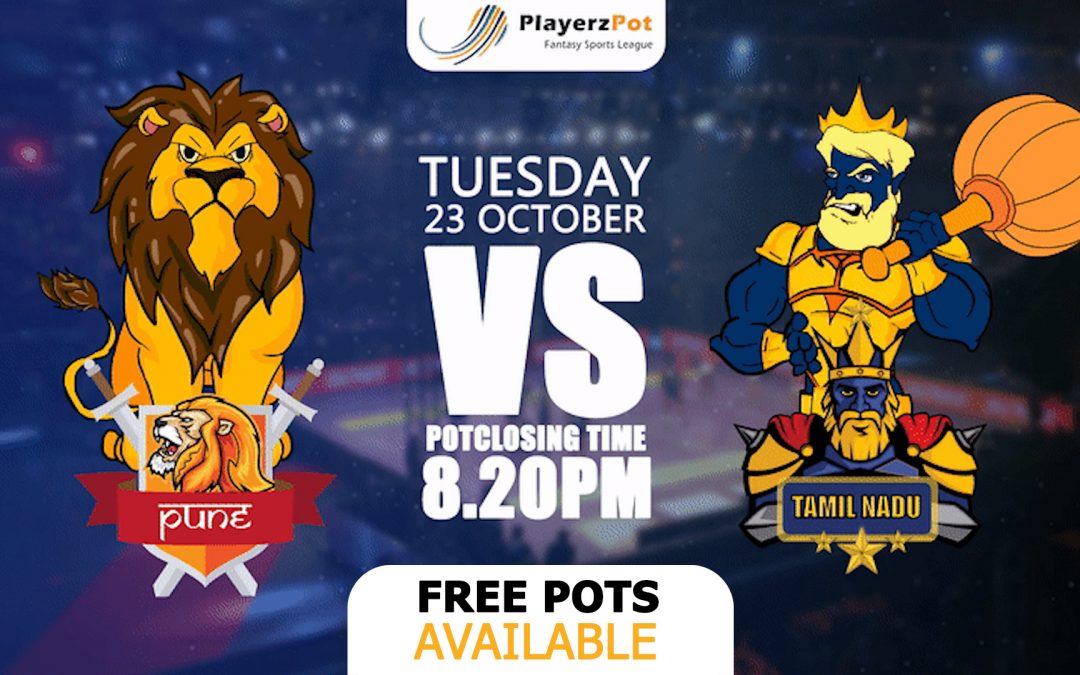 Pune vs Tamil: Match previews and Predictions