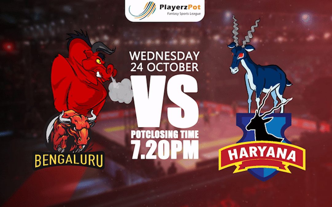 Bengaluru vs Haryana: Match predictions and previews.