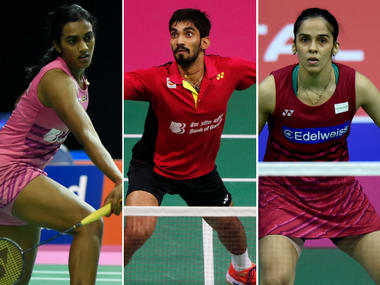 French Open: PV Sindhu, Kidambi Srikanth and Saina Nehwal fail to keep India in the reckoning.