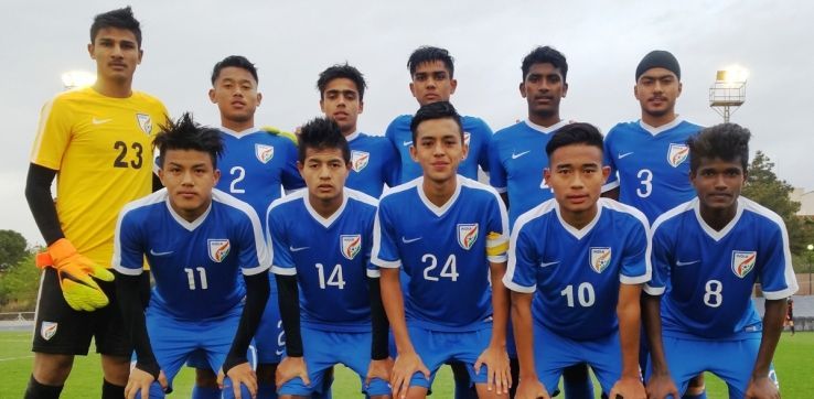 AFC U-16 Championship: India, a step away from qualifying for 2019 FIFA U-17 World Cup for the first time.