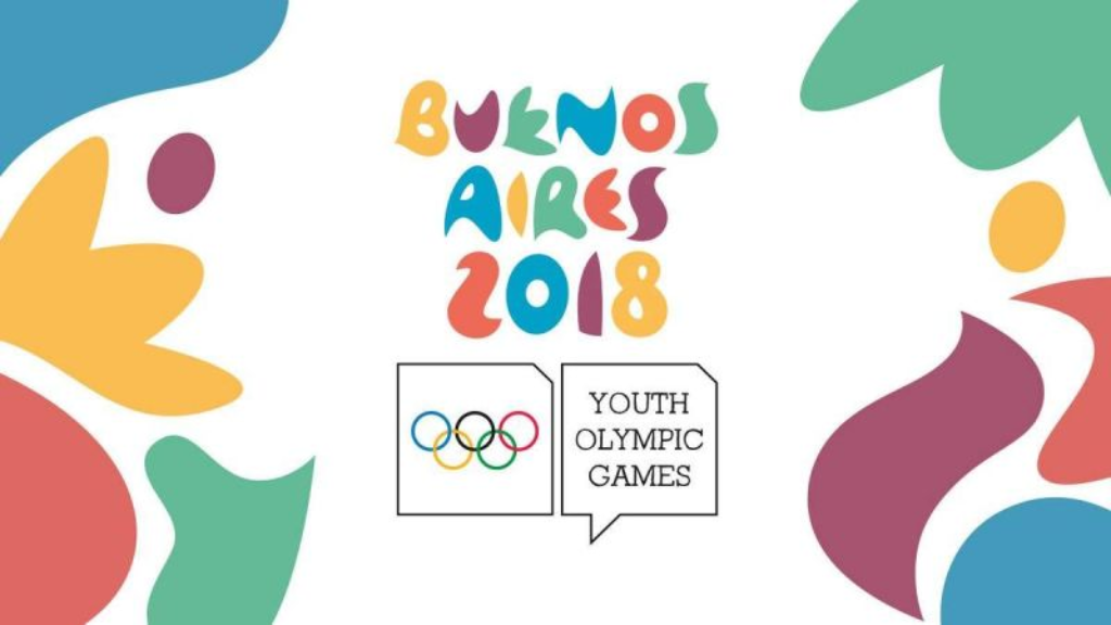 Young India @ the Youth Olympic Games 2018.