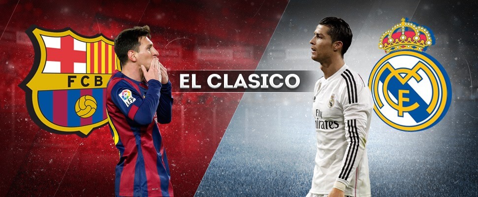 Ronaldo and Messi-less El Clasico coming soon