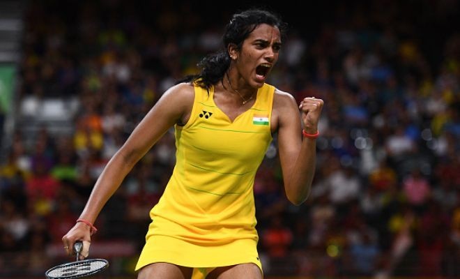 PV Sindhu storms into the French Open second round.