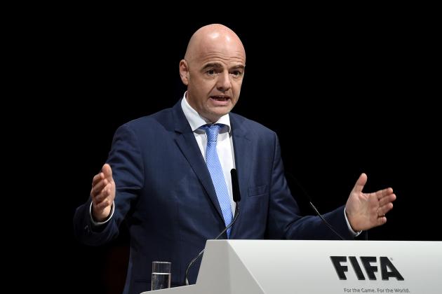 FIFA keen on developing a task force to seal new tournament plans.