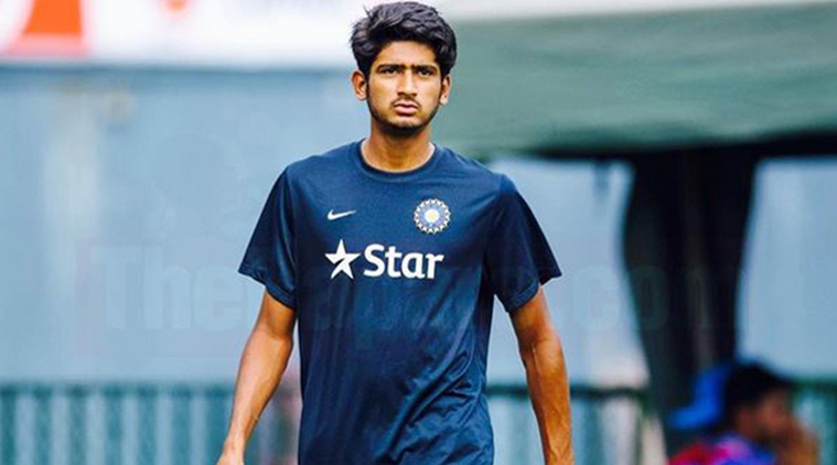 Khaleel Ahmed: Rise of India’s left-arm pacer.