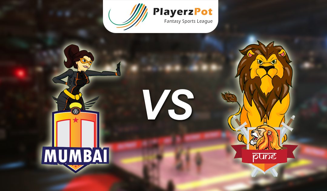 PlayerzPot Kabaddi Prediction: Mumbai vs Pune | Match 46
