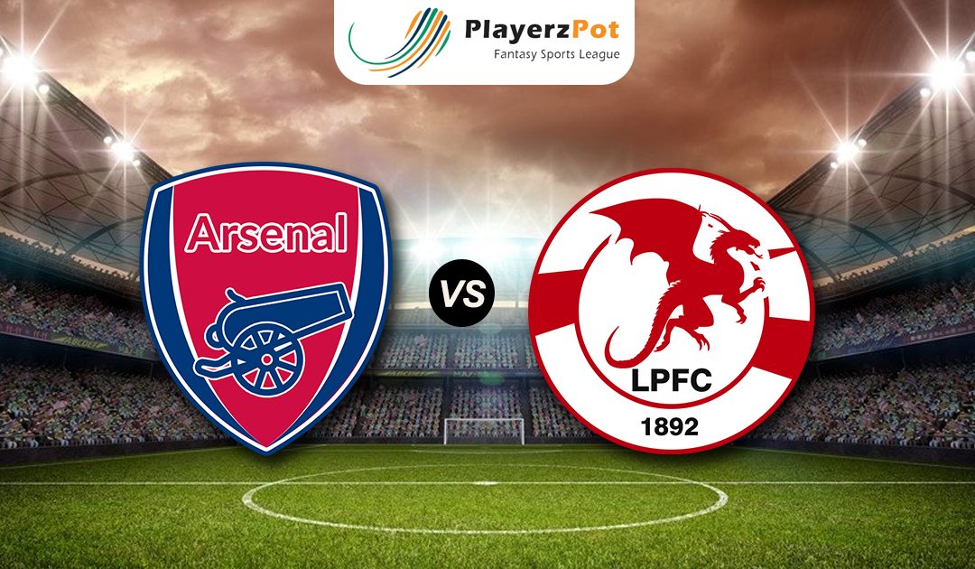 PlayerzPot Match Predictions: Arsenal vs Liverpool