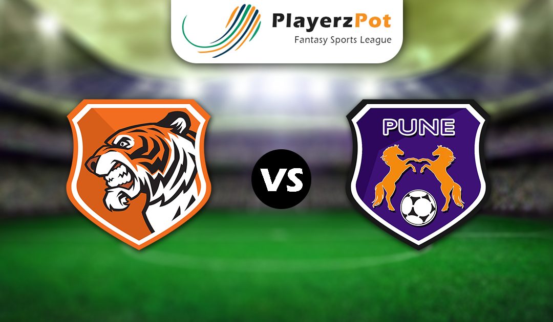 PlayerzPot Football Prediction: Pune vs Kolkata | Match 33