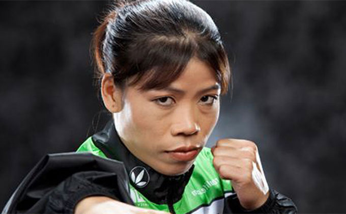 Women’s World Boxing Championship: Mary Kom enters the semi-finals