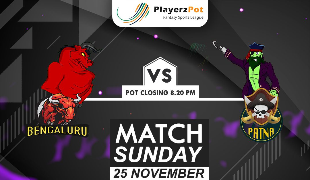 PlayerzPot Kabaddi Prediction: Bengaluru vs Patna | Match 82
