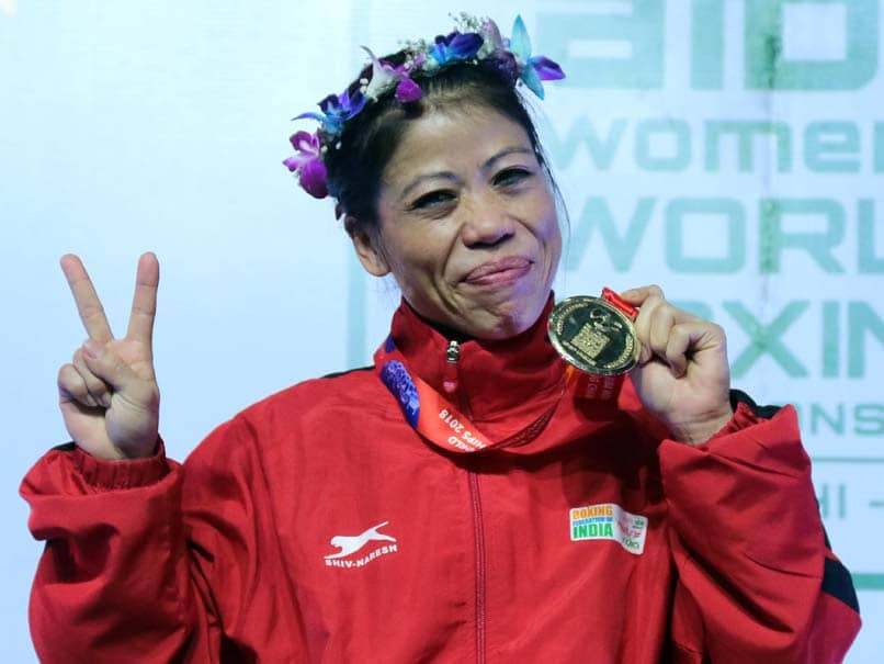 Mary Kom sets sight on Tokyo Olympics, says ‘I am not tired’