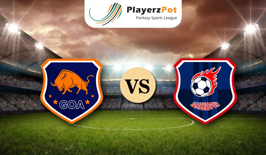 PlayerzPot Football Prediction: Jamshedpur vs Goa | Match 25