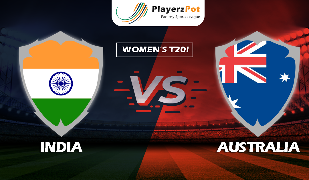 Playerzpot Women’s Cricket Prediction: India vs Australia |