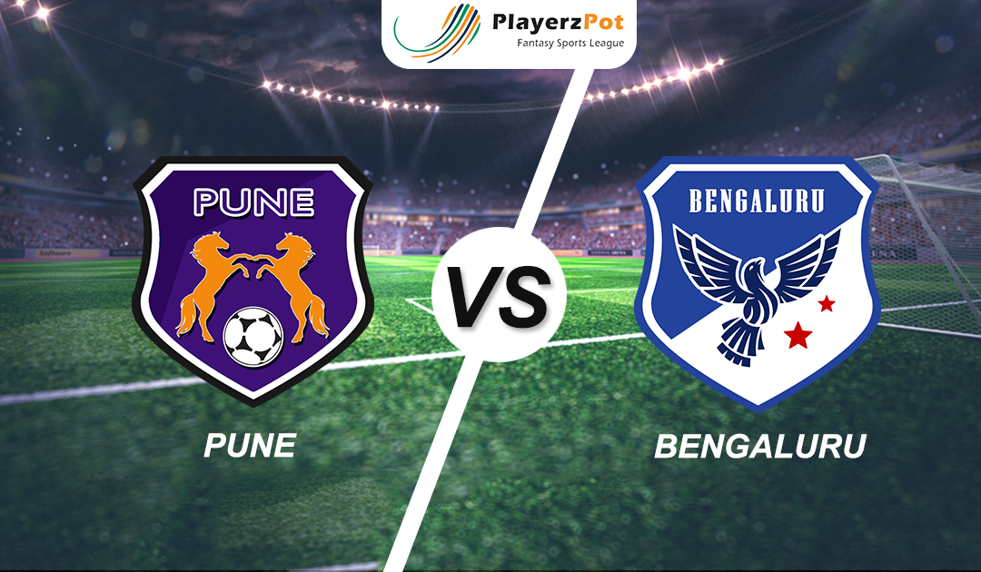 PlayerzPot Football Prediction: Pune vs Bengaluru |