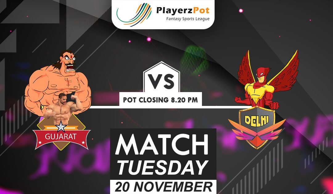 PlayerzPot Kabaddi Prediction: Tamil vs Telugu | Match 72