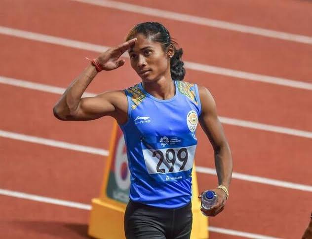 UNICEF India appoints  sprinter Hima Das as the Youth Ambassador