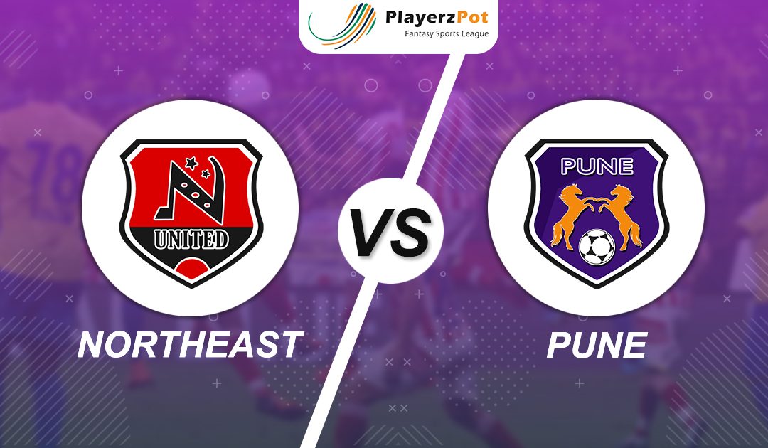 PlayerzPot Football Prediction: NorthEast vs Pune |