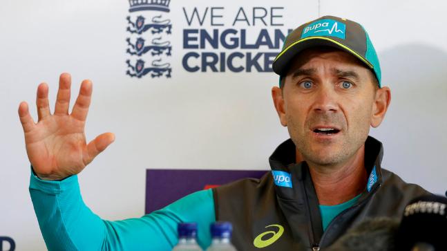 India are smelling blood, we will show them great respect, says Australian head coach Justin Langer