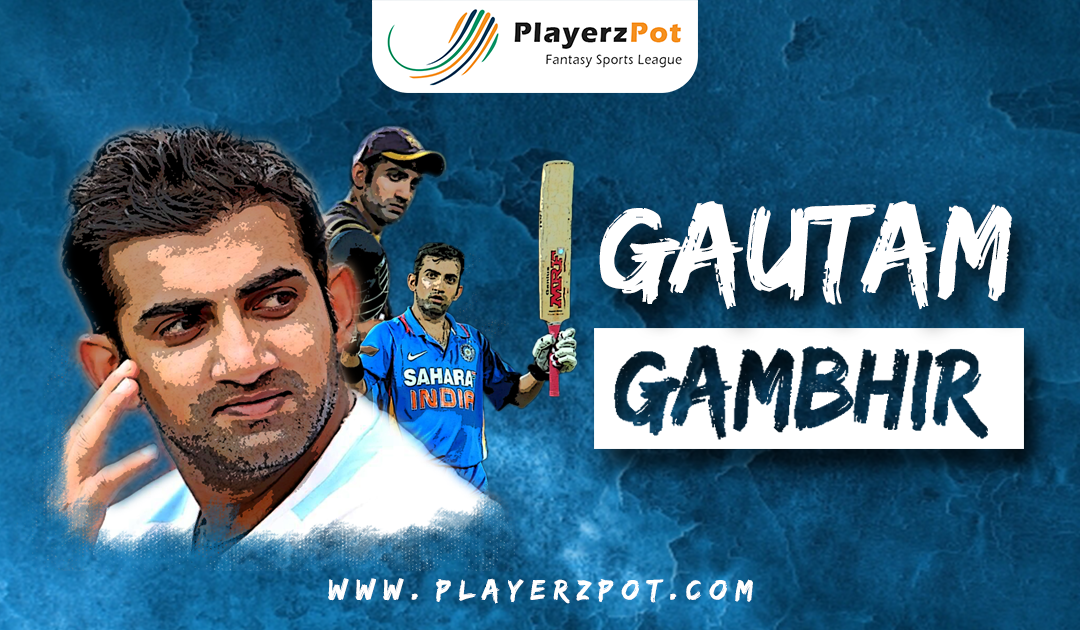 Gautam Gambhir retired from all forms of cricket