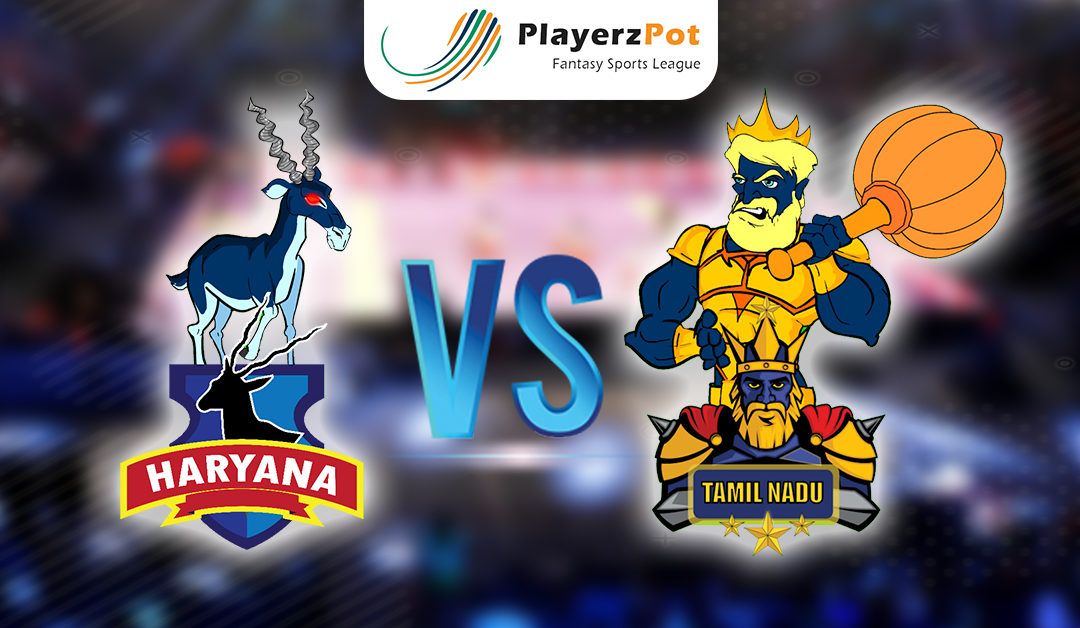 PlayerzPot Kabaddi Prediction: Haryana Steelers vs Tamil Nadu | Match 127 |