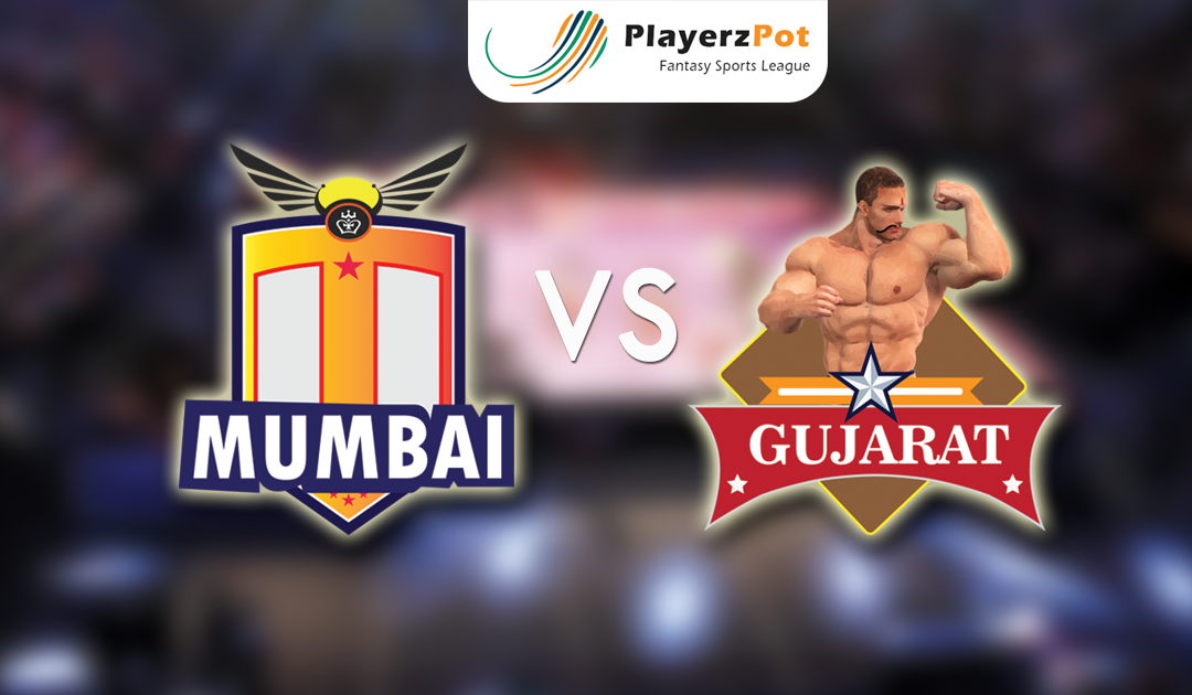 PlayerzPot Kabaddi Prediction: Mumbai vs Gujarat | Match 92