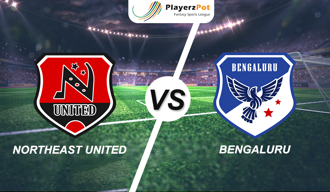 PlayerzPot Football Prediction: NorthEast vs Bengaluru |