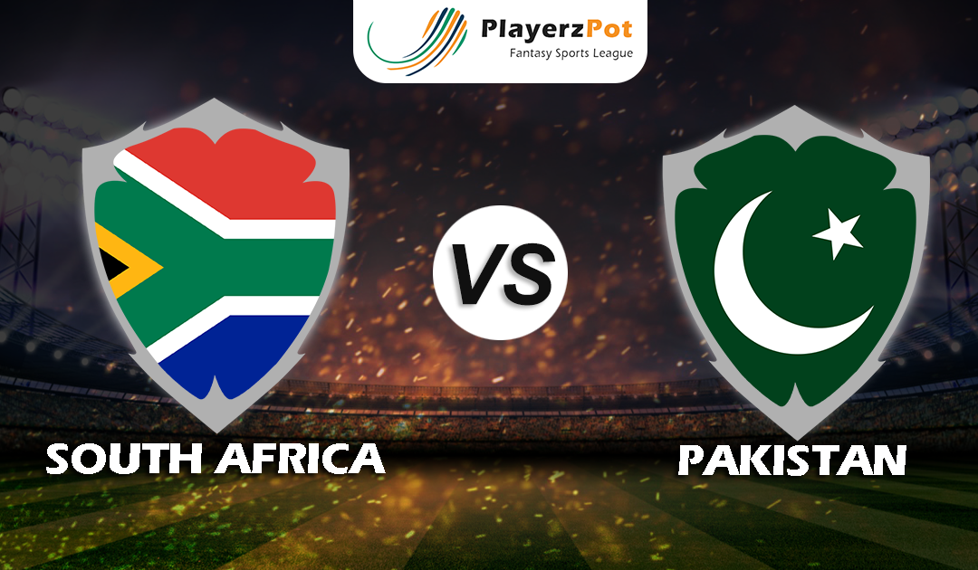 PlayerzPot Cricket Prediction: South Africa vs Pakistan | 1st Test |