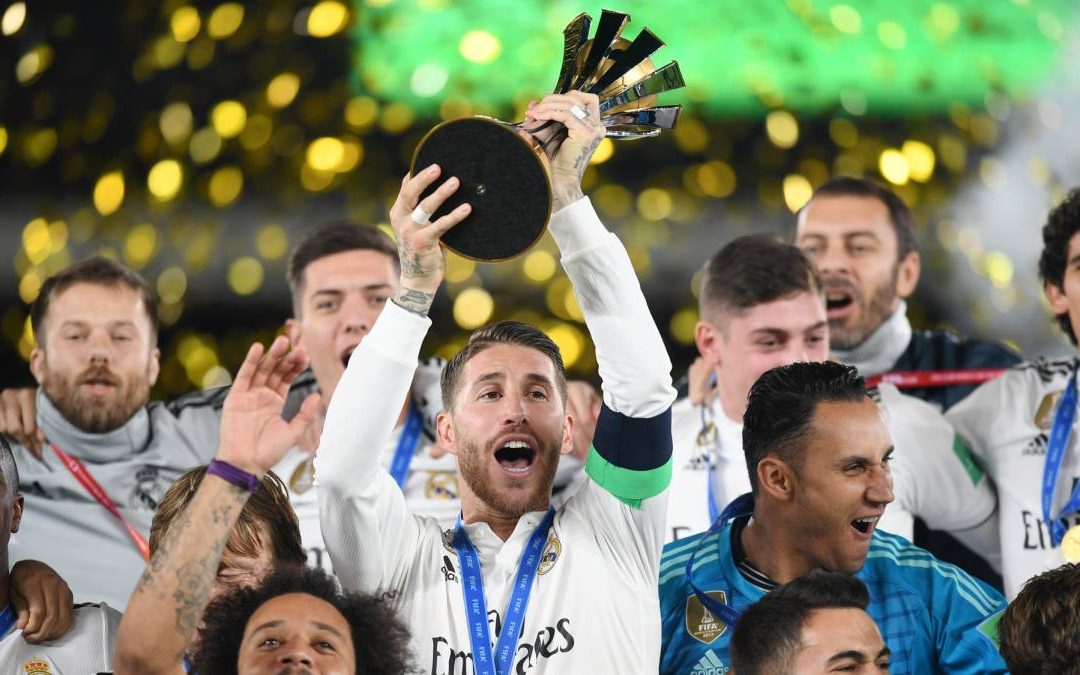 Real Madrid wins FIFA Club World Cup 2018; beats Al Ain with 4-1