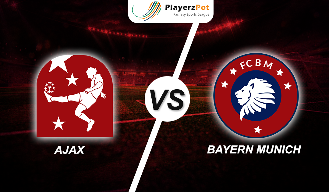 PlayerzPot Kabaddi Prediction: Ajax vs Bayern Munich |