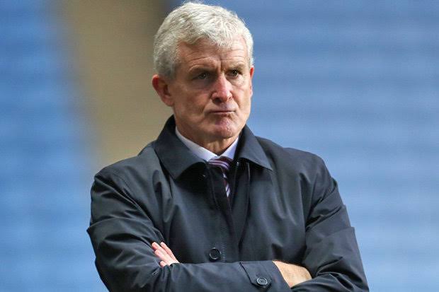 Southampton sacks Hughes after 8 months in charge