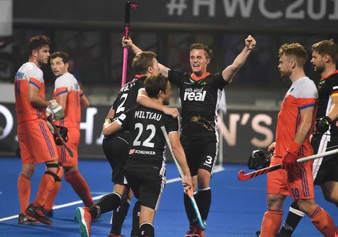 Hockey World Cup: Germany inch closer to quarters
