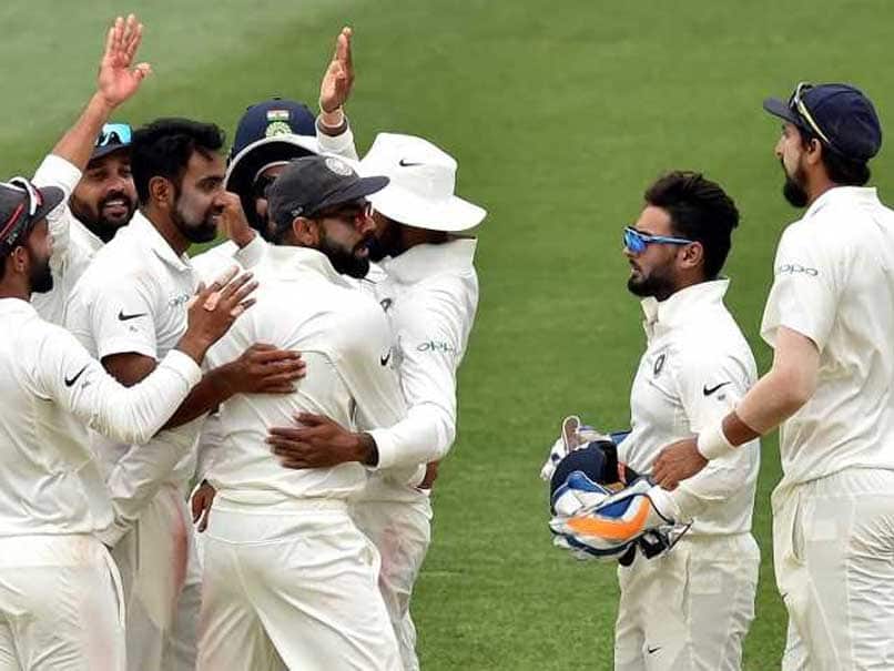 India scripts history at Adelaide beats Australia by 31 runs