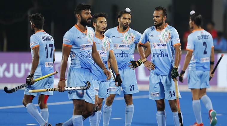 India Knocked out of hockey World Cup 2018
