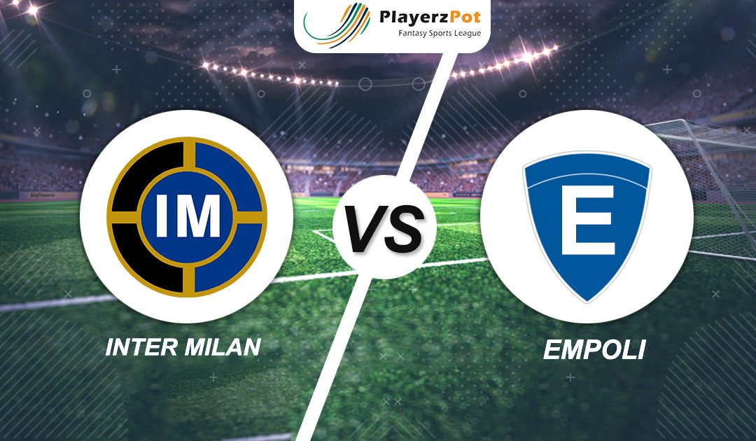 PlayerzPot Football Prediction: Inter Milan vs Empoli