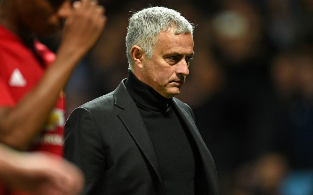 Jose Mourinho wants his next club to have ‘internal empathy’ as well as ambition