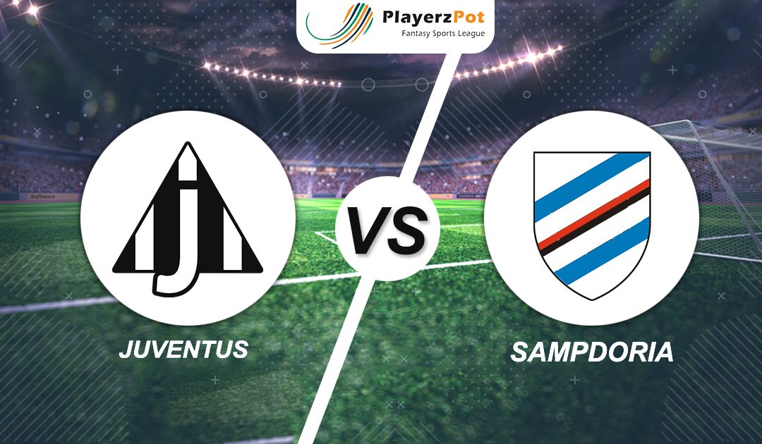 PlayerzPot Football Prediction: Juventus vs Sampdoria