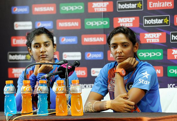 Mithali and Harmanpreet stay as ODI and T20 Captains; Veda Krishnamurthy dropped