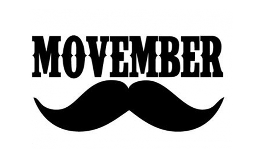 Movember- A cancer awareness act from the New Zealand Hockey players.