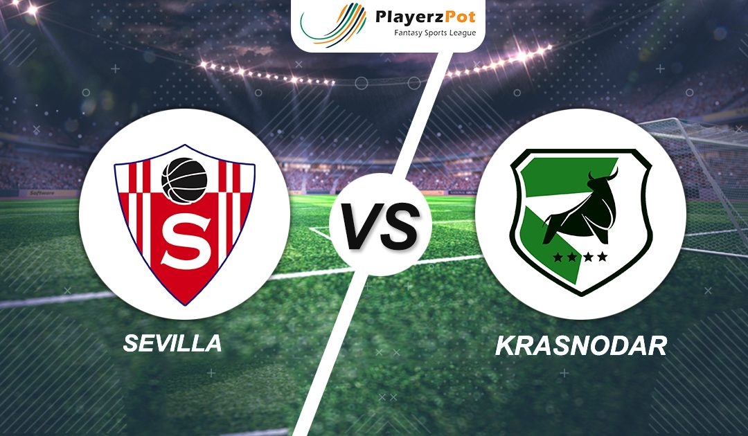 PlayerzPot Football Prediction: Sevilla vs Krasondar |
