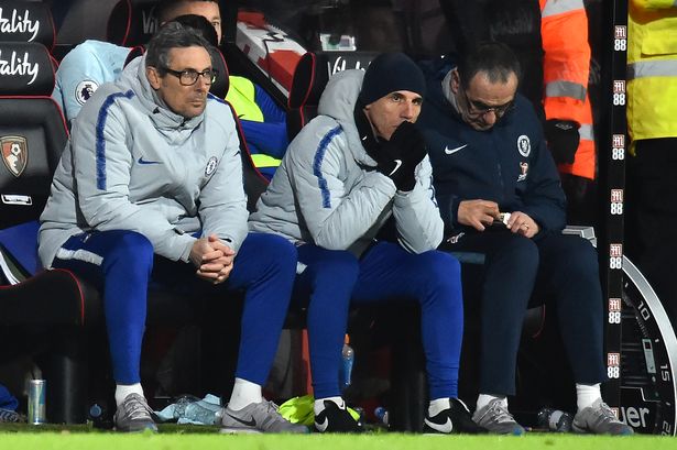 Sarri under pressure as Bournemouth shock Chelsea