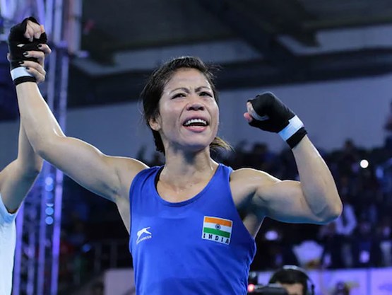 Magnificent Mary Kom becomes World No 1 in AIBA rankings