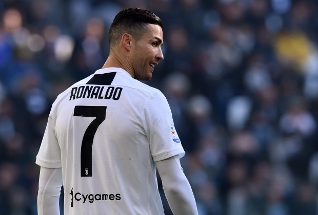 Cristiano Ronaldo seals Italian Super Cup for Juventus