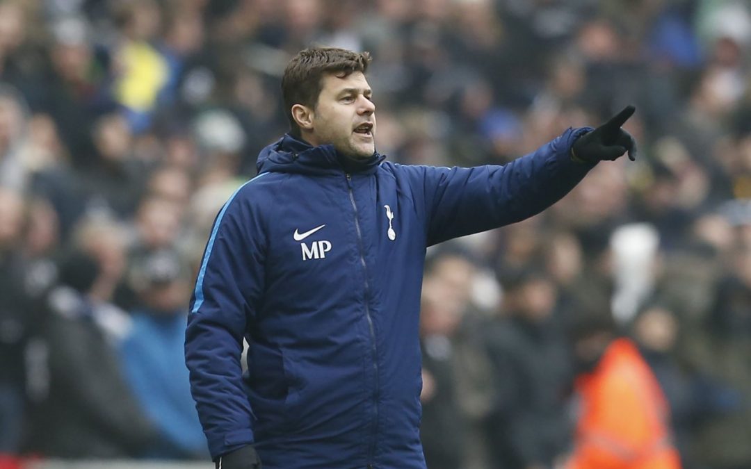 Mauricio Pochettino eyes next 20 years as Tottenham manager
