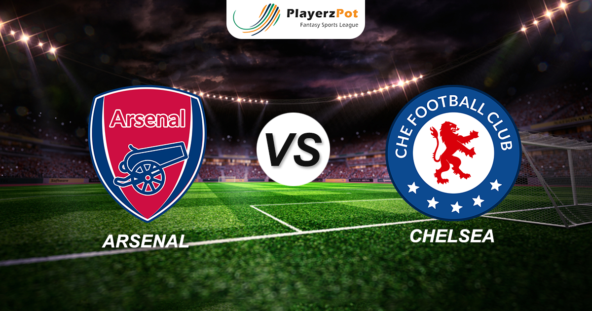 PlayerzPot Football Prediction: Arsenal Vs Chelsea | Latest Sports ...